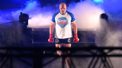 Глава Bellator: Фёдор Емельяненко заслужил самую большую платформу для последнего боя