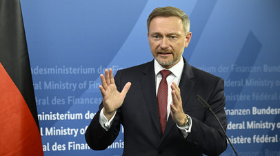 Минфин Германии подтвердил увеличение военного бюджета на 2 млрд для помощи Украине