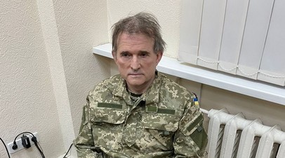 Экс-депутат Рады Кива назвал рабочим предложение обменять британцев на Медведчука