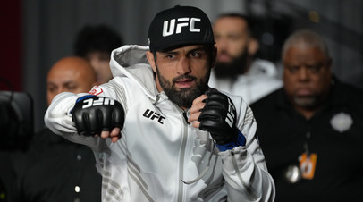 Российский боец UFC Омаргаджиев выписан из больницы в США