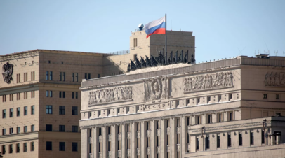 Над населёнными пунктами: российские средства ПВО сбили шесть украинских БПЛА и две ракеты Точка-У в Донбассе