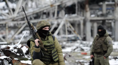 В ДНР сообщили об уничтожении 57 украинских националистов за сутки