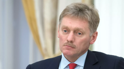 Песков: блокированные на Азовстали боевики не помешают налаживанию мирной жизни
