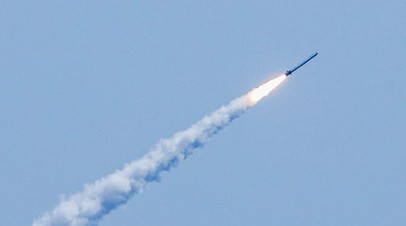 Минобороны России опубликовало видео пуска Калибров по военным объектам Украины