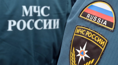 В Нижнем Новгороде в административном здании произошёл пожар