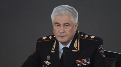 Колокольцев наградил участкового из Бурятии за пресечение нападения на следственно-оперативную группу
