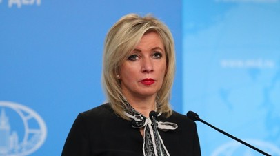 Захарова заявила об опровержении Киевом позиций украинских переговорщиков