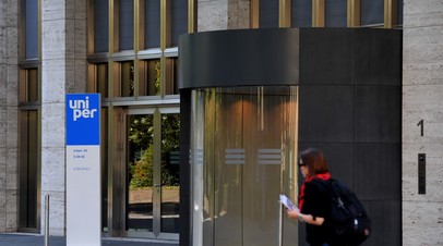 В Uniper заявили, что считают возможной оплату российского газа в евро