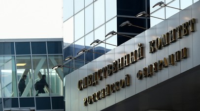 Глава СК поручил возбудить дело по факту обстрела села в Белгородской области