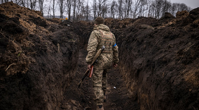 Минобороны России: боевики теробороны заминировали дороги в Николаевской области