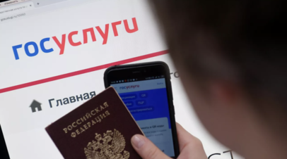 На портале госуслуг открывают форму для сведений на получение выплат на детей 817 лет