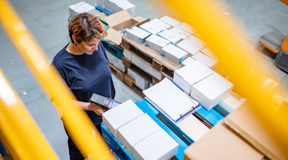 Wildberries: объём заказов товаров отечественного производства увеличился на 132% в апреле