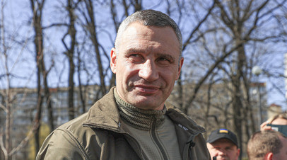 Мэр Киева Кличко предложил переименовать Арку дружбы народов