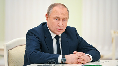 Путин напомнил Генсеку ООН, что проблема вокруг Украины началась с госпереворота в Киеве
