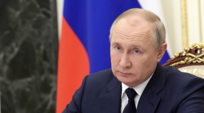 Путин выразил надежду на достижение договорённостей с Украиной на дипломатическом треке