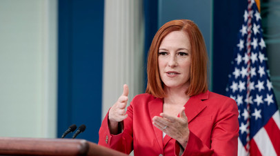 Псаки заявила, что США принимают меры по укреплению продовольственной безопасности в мире