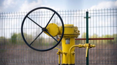 В компании Eni сообщили, что оплата российского газа запланирована на май