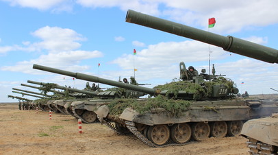 Упор на взаимодействие: какой опыт получили белорусские военные в ходе обучения в российском центре боевой подготовки