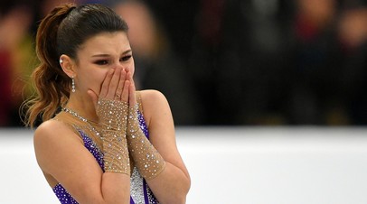 Процентов на 80 смогла реализовать талант: чемпионка Европы по фигурному катанию Самодурова завершила карьеру в 19 лет