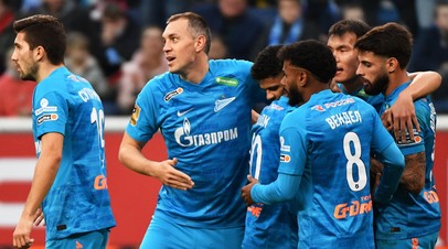 Канчельскис считает, что Зенит не упустит чемпионства