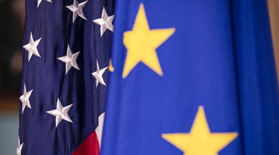 Военный аналитик Риттер заявил о давлении США на Европу по вопросу оказания помощи Украине