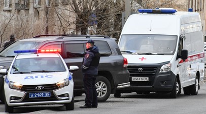 В Чите освободили ребёнка, которого мужчина удерживал в заложниках