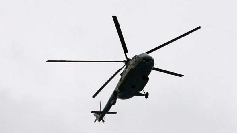 Один человек погиб и пять пострадали при жёсткой посадке вертолёта в Забайкалье