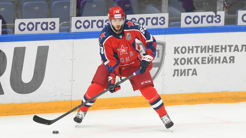 хоккеисты команды поверили в Фёдорова — РТ на русском