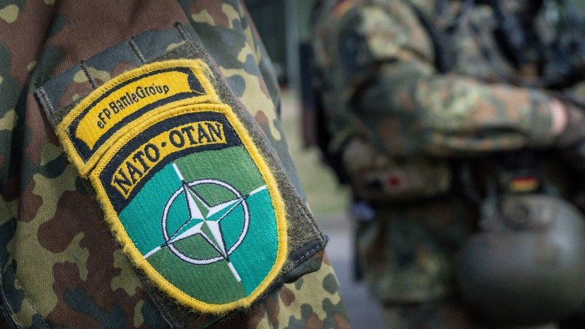 В Литве на месяц разместят командный пункт экспедиционного корпуса НАТО
