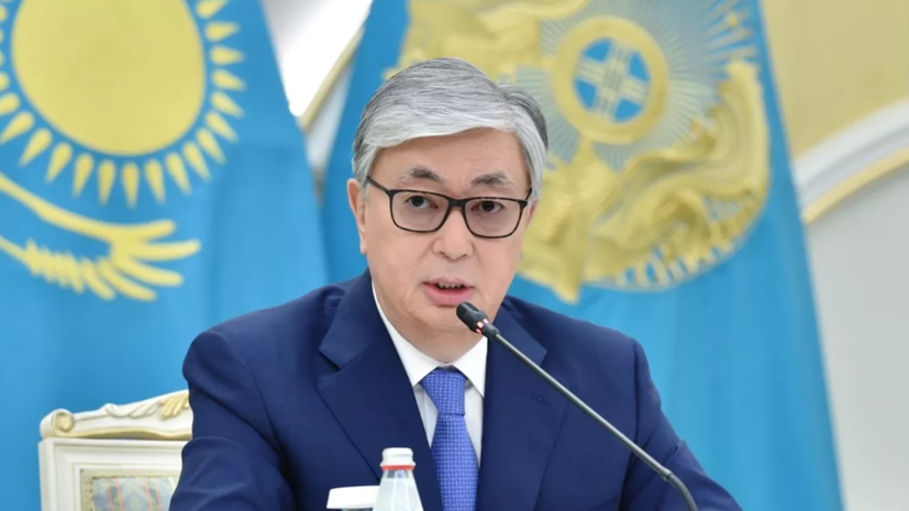 Президент Казахстана Токаев подписал указ об образовании трёх новых областей