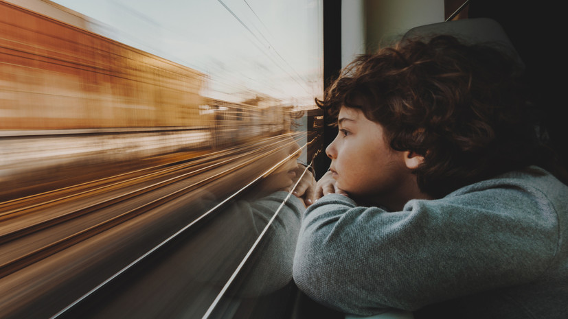 В России предложили расширить детские льготы на поезда в летний период