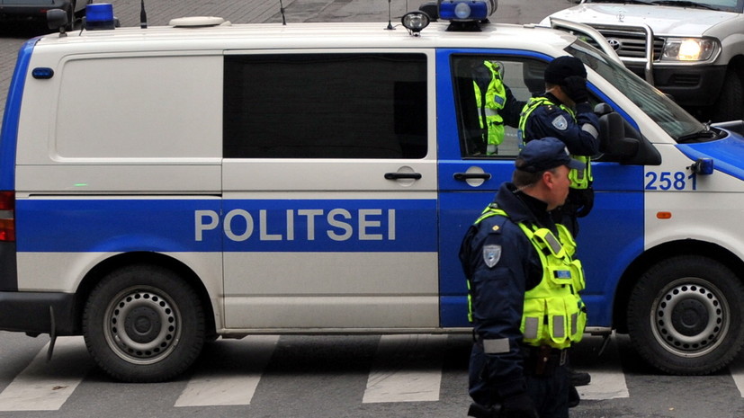 Полиция Эстонии в преддверии 9 Мая выслала координатора «Бессмертного полка»