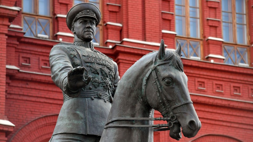 Маршалы Победы: тест RT к празднику 9 Мая — РТ на русском