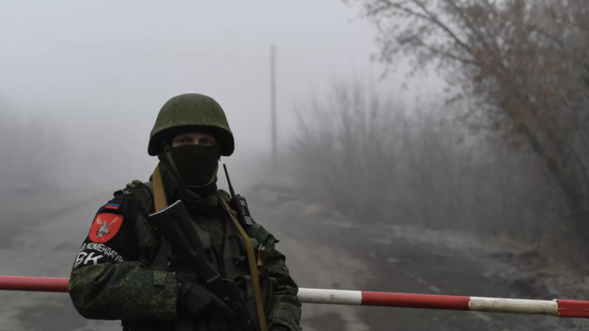 Народная милиция ДНР сообщила об уничтожении 32 украинских националистов