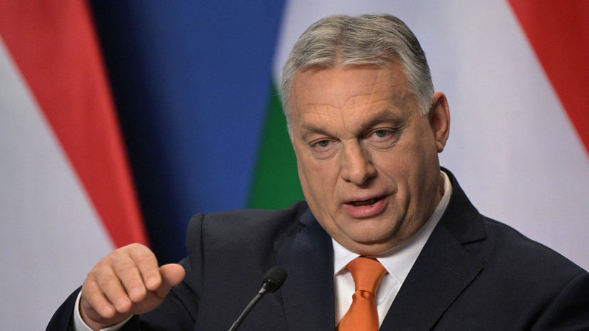 Премьер Венгрии Орбан заявил, что страна не поддержит санкции ЕС против патриарха Кирилла