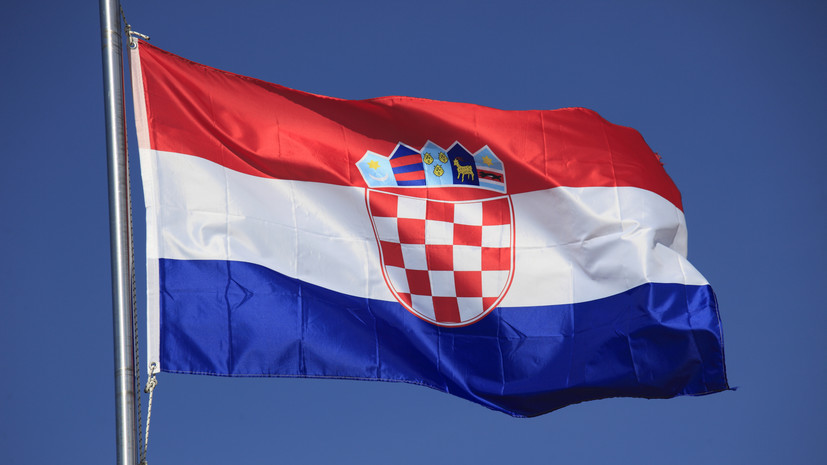 МИД Хорватии подтвердил задержание хорватского гражданина на Украине