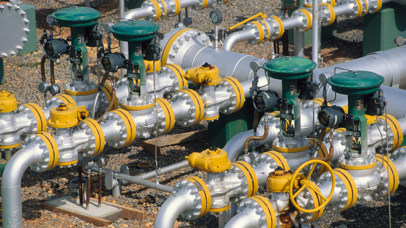 Эксперт Тимонин считает, что Россия может перенаправить объёмы газа из Европы в Азию