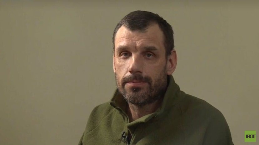 Украинский полковник рассказал о служивших в ВСУ наёмниках из Британии