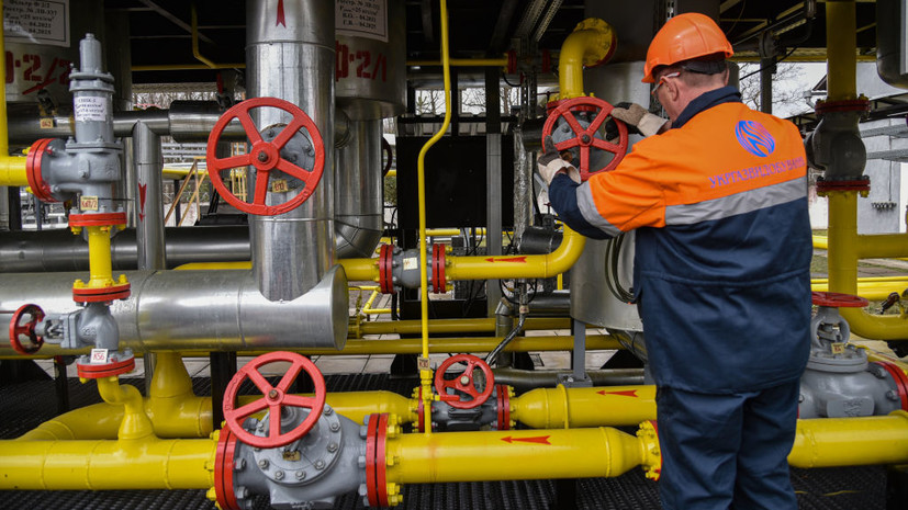 «Оператор ГТС Украины заявил о прекращении транзита газа через «Сохрановку» с 11 мая