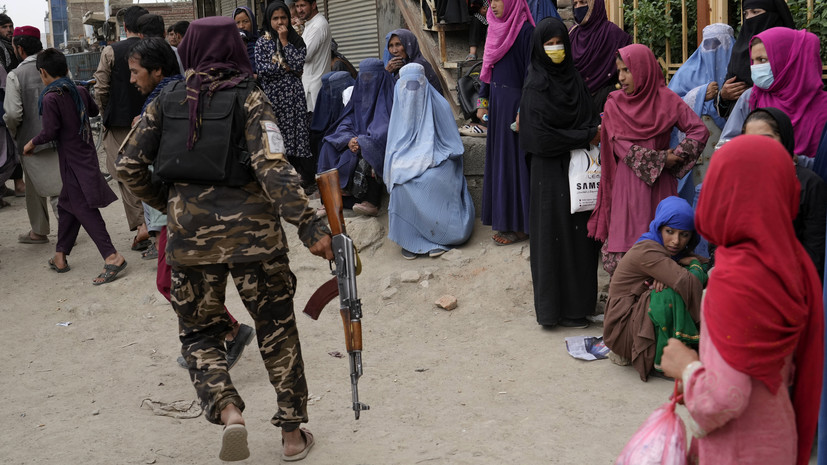 В Кабуле уверены, что афганские власти сами способны справиться с ИГ