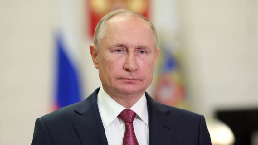 Путин выразил соболезнования в связи со смертью президента ОАЭ