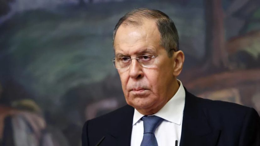 Лавров заявил о намерении Запада противодействовать России до «последнего украинца»