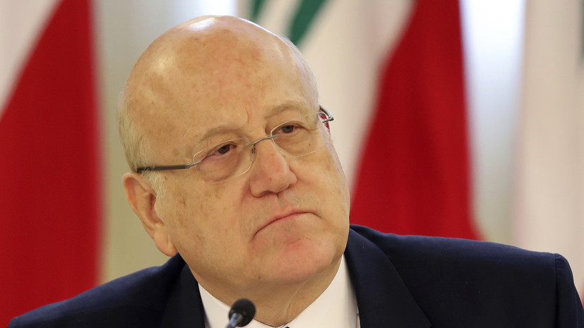 Премьер Ливана заявил о нормальном ходе парламентских выборов