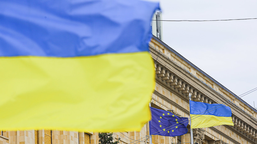 В ЕП подняли вопрос о тратах Евросоюза на восстановление Украины — РТ на русском