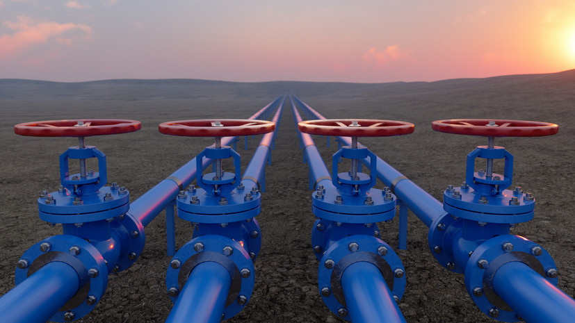 «Газпром» подаёт газ через Украину на ГИС «Суджа» в объёме 49,3 млн кубометров