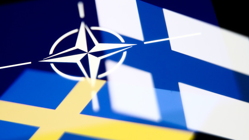 Финляндия и Швеция совместно подадут заявку на членство в НАТО 18 мая