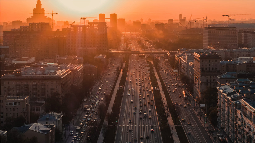 В строительство индустриального квартала в Москве инвестируют более 10 млрд рублей