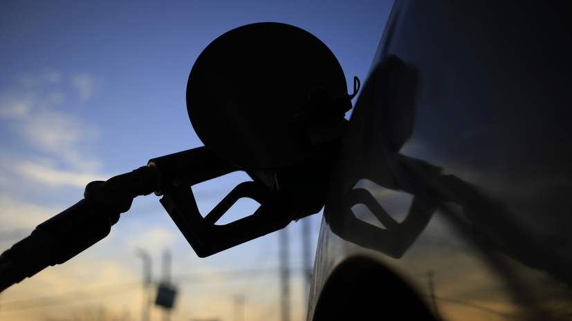 Yle: финны начали воровать бензин и дизельное топливо из-за роста цен