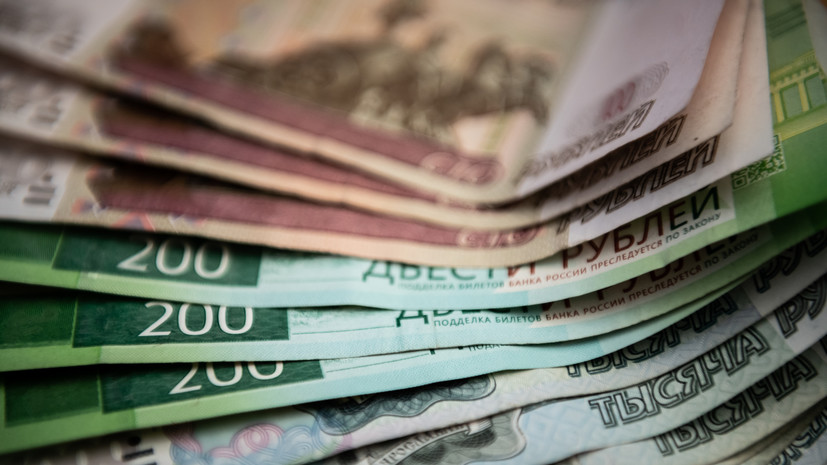 Силуанов: Россия запустила на поддержку экономики 8 трлн рублей