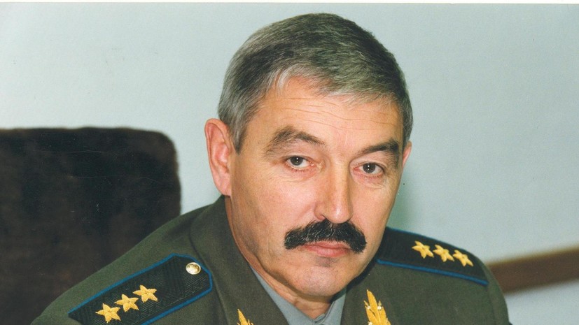 “The tactics chosen are correct, but they do not provide for quick victories”: Colonel-General Georgy Shpak on the progress of the special operation